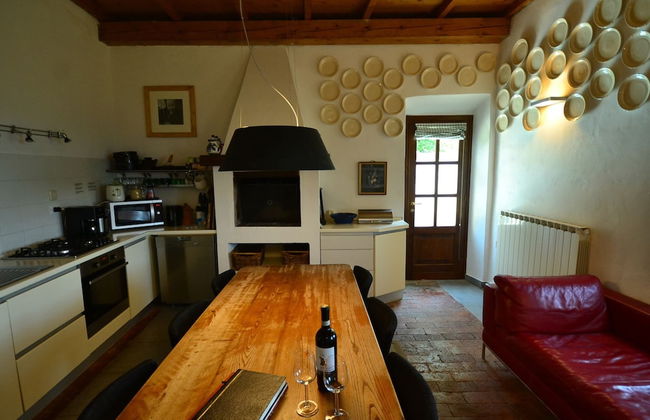 Rustic Tuscan Cottage - Foto 8