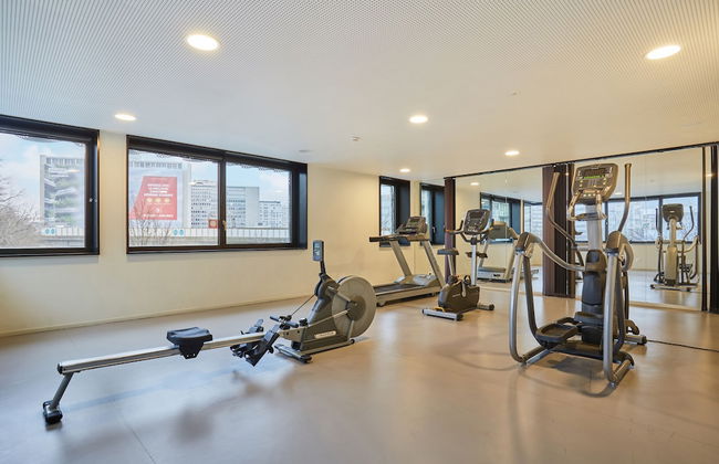 Appart Hotel Odalys City Paris XVII - Foto 30