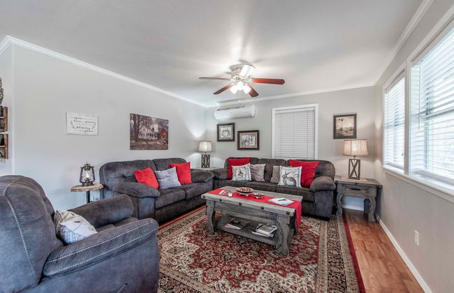 Songbird Haven Cozy Country Getaway - Foto 1