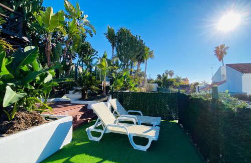 Apartments with tropical garden and sea water pool - Foto 46