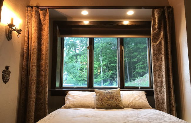 HIGHLANDS CASTLE overlooking Lake George.. plus 2 other Castles! - Foto 53