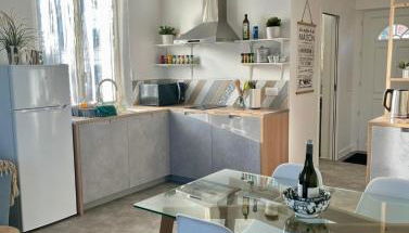 Appartement cosy et calme avec parking et terrasse privés - Foto 2