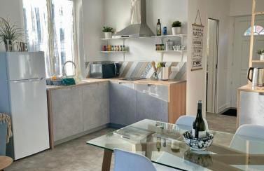 Appartement cosy et calme avec parking et terrasse privés - Foto 2