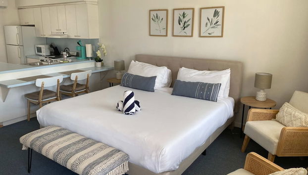 Marine Villas 6 in Hollywood - Foto 3, Habitación