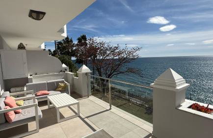 Estepona Beach Front Apartment with Stunning Sea Views - Foto 44