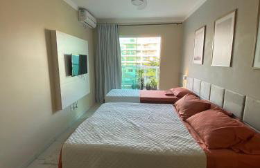 Apartamento de 2 quartos próximo à Praia do Forte – conforto garantido - Foto 22