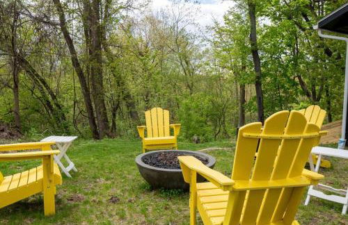 Double The Fun II Two Houses and fire pit in shared yard - Foto 54