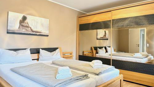 Ferienwohnung Morgensonne - modern und freundlich in zentraler Lage - Foto 3