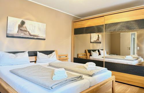 Ferienwohnung Morgensonne - modern und freundlich in zentraler Lage - Foto 3