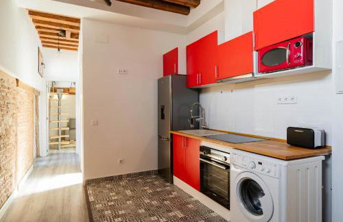 San Vicente Ferrer Top Floor 2BR ALQUILER TEMPORAL - Foto 14