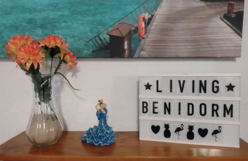 Living Benidorm. Playa Levante - Foto 8