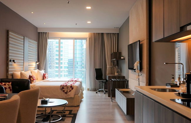 Ramada Suites by Wyndham Kuala Lumpur City Centre - Foto 47