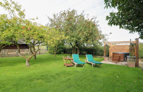 Far Coley Farm & Log Cabin - Foto 59