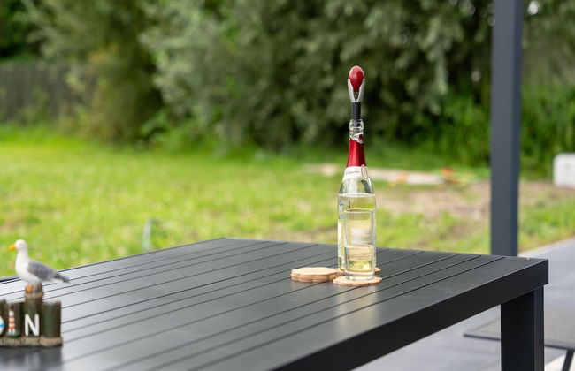 Holiday Home in Molenschot Near Nature Reserves - Foto 18