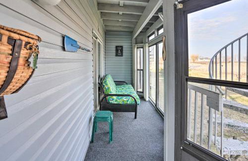 Serene Abode on Lake Erie about 9 Miles to Oak Harbor - Foto 18