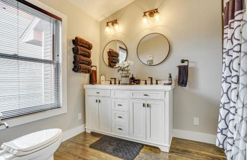 Walk to Bites and Whittier Park Uptown Getaway! - Foto 18