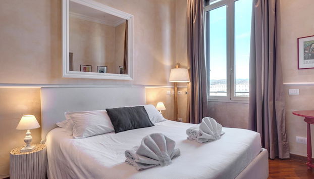 Novella Apartment by Mamo Florence - Foto 5, Habitación