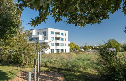 BohnApartments - Nordkap-SUITEN - gratis Parkplatz - moderner Neubau - Erdgeschoss - Fußbodenheizung - Foto 55