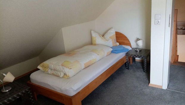 Holiday Apartment With Castle View - Foto 2, Habitación