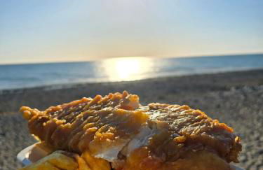 Welsh Bayview Retreat 2-Bed Caravan & 2-Bed Chalet at Clarach Bay Holiday Village - Foto 12