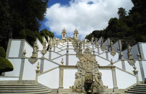 Spacious villa in Santo Tirso with private pool 850 m² and jacuzzi - Foto 55