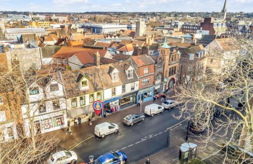 15A St Giles with parking - Foto 30