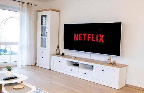 INhome: Garten - Terrasse - Parkplatz - Netflix - Foto 4