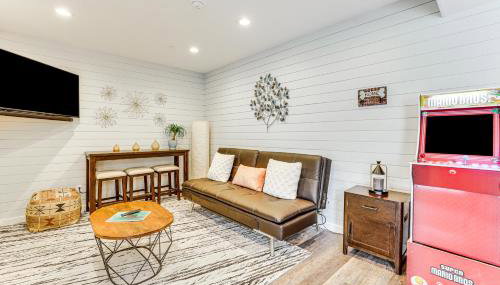 1 Mi to Chickamauga Lake Apartment in Soddy-Daisy - Foto 4