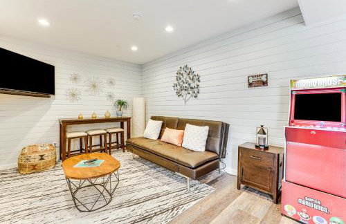 1 Mi to Chickamauga Lake Apartment in Soddy-Daisy - Foto 4