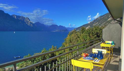 Limone Apt · Vista Lago - Finestra sul Lago - Foto 3