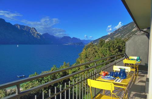 Limone Apt · Vista Lago - Finestra sul Lago - Foto 3