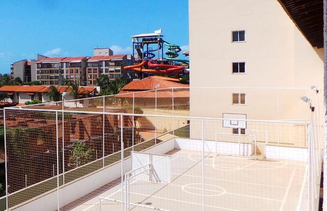 Porto Beach Conforto e Lazer a 200m do B Park - Photo 38