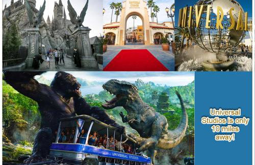 4 BR Encino Home w/ Amazing Yard, Near Everything - Foto 53