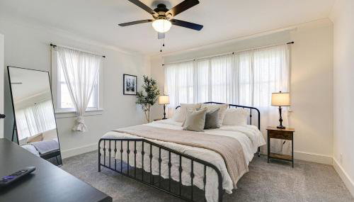 King Suite Highland House of Historic Franklin - Foto 3