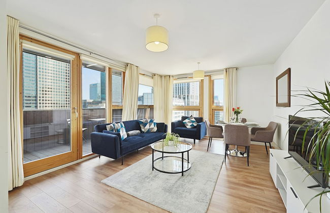 Cubo Canary Wharf - Foto 73