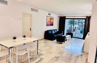 PUERTO BANUS, 2 ROOMS, POOL AND PRIVATE PARKING. - Foto 3