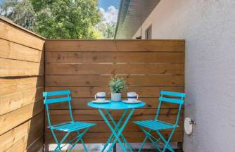 Large 2 bedroom with King bed and Patio - Foto 34