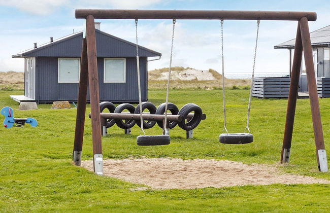 5 Person Holiday Home in Lemvig - Photo 24