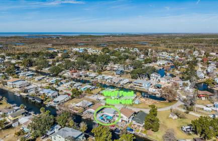 Wet Feet Retreat at Weeki Wachee, The Perfect Riverfront Escape - Foto 46