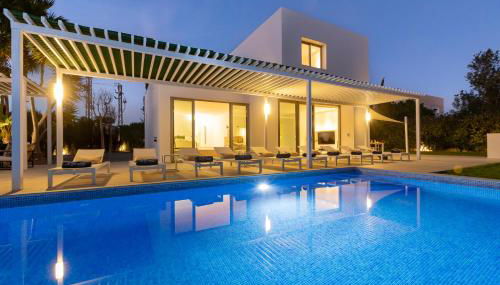 Villa Near Ibiza Town sleeps 10 - Foto 5, Other
