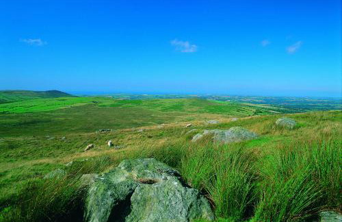 Penalltcych Farmhouse Abercych - Foto 10