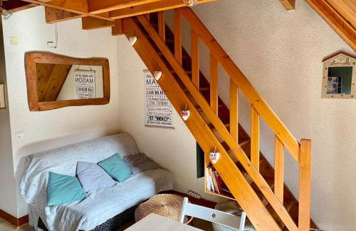 Appartement Chalet à 1400m - Station du Mourtis - Foto 10