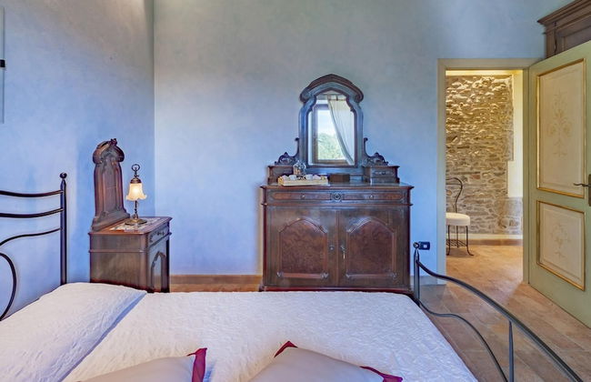 Villa Il Baiocco 8 in Ospedaletto - Foto 14