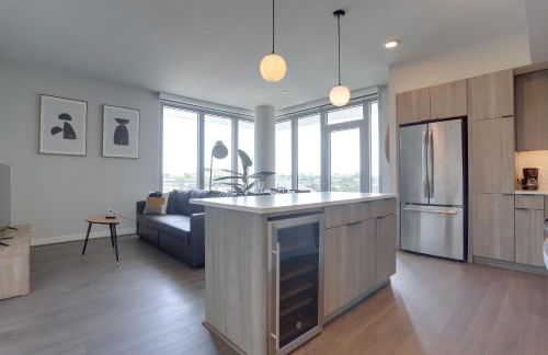 Quiet Apartment Steps from the Subway at Clarendon - Foto 12