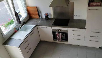 Maison duplex de ville avec terrasse et clim - Foto 4, stove, dishwasher, pet friendly