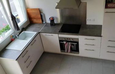 Maison duplex de ville avec terrasse et clim - Foto 4