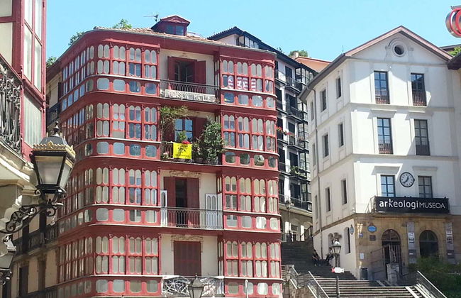 Visita guiada por Bilbao y la catedral de Santiago - Foto 3