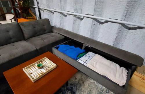 Hill Country Hangar with hottub, 7 minutes from the river and lake - Foto 66