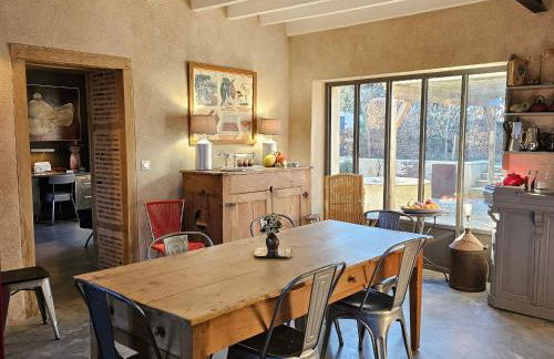 Charmante maison avec jardin au cœur du Parc Naturel Régional de la Brenne, idéale pour télétravail. - FR-1-591-237 - Foto 10