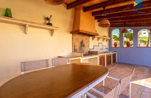 Villa Cala Magrana - Foto 48